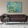 Impressionistisches Leinwandbild Mandelblüte Vincent van Gogh Sales