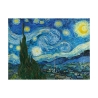 Impressionistisches Gemälde auf Leinwand Sternennacht Vincent van Gogh Angebot