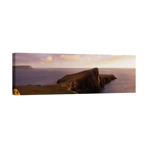 Landschaftsdruck auf Leinwand Phare de Neist Point Ecosse Jean Guichard Aktion