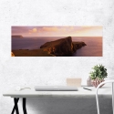 Landschaftsdruck auf Leinwand Phare de Neist Point Ecosse Jean Guichard Sales