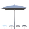 Quadratischer Profi-Sonnenschirm für Terrasse, Garten, Pool Superalux Aktion