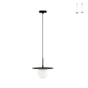 Chaplin L1 Hängeleuchte Wohnzimmer aus Glas 45cm Aktion