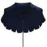 Klassischer und eleganter Garten-Sonnenschirm UV50+ Allegro 82 Modell