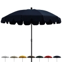 Klassischer und eleganter Garten-Sonnenschirm UV50+ Allegro 82 Aktion