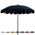 Klassischer und eleganter Garten-Sonnenschirm UV50+ Allegro 82 Aktion