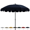 Klassischer und eleganter Garten-Sonnenschirm UV50+ Allegro 82 Aktion