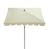 Design-Außenrechteck-Sonnenschirm windfest Allegro 86R Rabatte