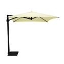 UV50+ quadratischer Ampelschirm 250x250 für Garten Trend Preis