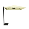 UV50+ quadratischer Ampelschirm 250x250 für Garten Trend Preis