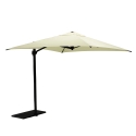 UV50+ quadratischer Ampelschirm 250x250 für Garten Trend Kauf
