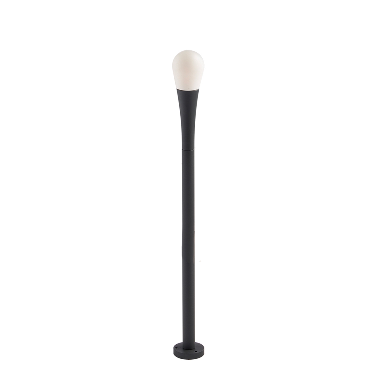 Gartenlampenpfahl h54 cm IP65 Drop für Außenbereich Aktion Gartenlampenpfahl h54 cm IP65 Drop für Außenbereich Aktion