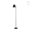 Stehlampe aus Metall im Vintage-Industrie-Stil Colt LP Aktion