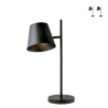 Industrielle Tischlampe aus Metall mit verstellbarem Licht Colt LT Aktion