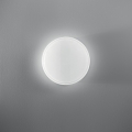 Smart LED-Deckenleuchte dimmbar Wi-Fi weiß 40 cm Ego Aktion