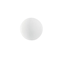 Smart LED-Deckenleuchte dimmbar Wi-Fi weiß 40 cm Ego Verkauf