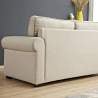 Passgenaues Stoffsofa mit Polstern Sweet Dreams 