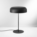 Vintage Design Tischlampe aus Metall für Schreibtisch 45x30cm Iceman Verkauf
