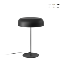 Vintage Design Tischlampe aus Metall für Schreibtisch 45x30cm Iceman Aktion
