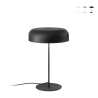 Vintage Design Tischlampe aus Metall für Schreibtisch 45x30cm Iceman Aktion