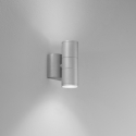 Außen-Wandleuchte aus Aluminium mit Biemissionslicht Jump Katalog