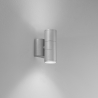 Außen-Wandleuchte aus Aluminium mit Biemissionslicht Jump Katalog