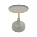Designer-Couchtisch grau Atson Verkauf
