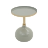 Designer-Couchtisch grau Atson Verkauf