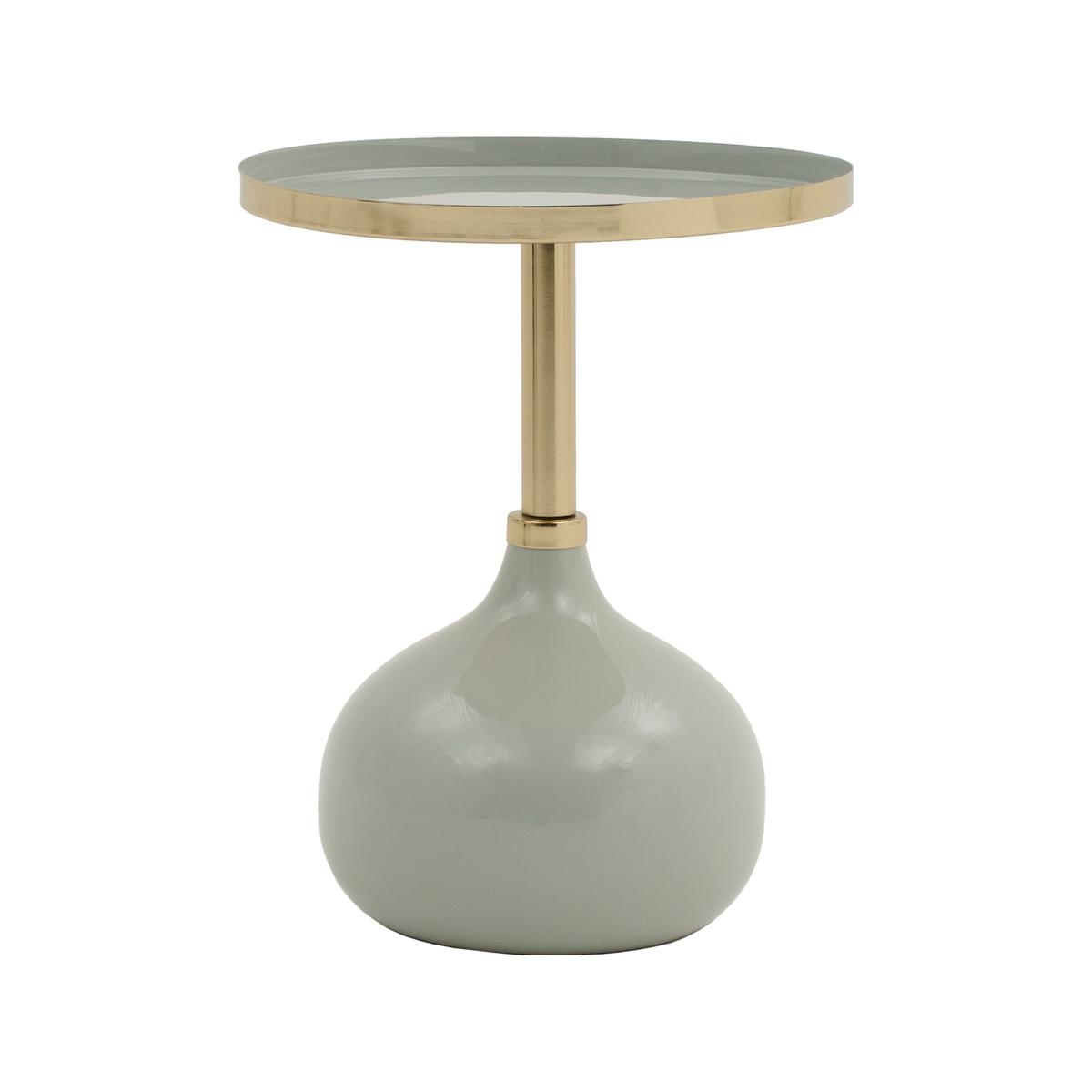 Designer-Couchtisch grau Atson Aktion Designer-Couchtisch grau Atson Aktion