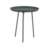 Moderner grüner Designtisch Nisro Aktion