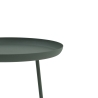 Moderner grüner Designtisch Nisro Angebot