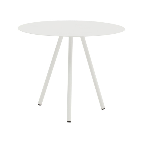 Design-Couchtisch Weiß Omeya Aktion
