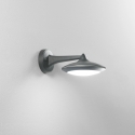 LED-Außenwandleuchte aus Aluminium Alyson Angebot