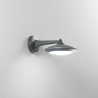 LED-Außenwandleuchte aus Aluminium Alyson Angebot