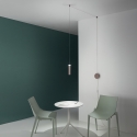 Moderne LED-Wandleuchte aus Aluminium Candle Verkauf