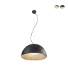 Moderner LED-Hängeleuchter aus Metall mit dimmbarem Licht Coco Aktion
