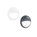 LED-Deckenleuchte für Außenbereich, Garten, rund, 22cm, Modell Ever Rabatte