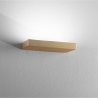 Moderne Metall-Wandleuchte mit verstellbarer LED-Beleuchtung Eidos Verkauf