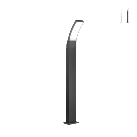 Garten-Außenleuchte h90 in Aluminium IP65 mit LED-Licht Sail Aktion