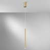 LED-Pendelleuchte aus Metall mit verstellbarem Spotlicht Pype Verkauf