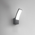 Aluminium-Außenwandleuchte mit einstellbarem LED-Licht Sail Verkauf