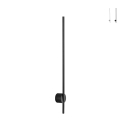 LED-Wandleuchte Innenbereich Aluminium 9W 4000K Shanghai Aktion