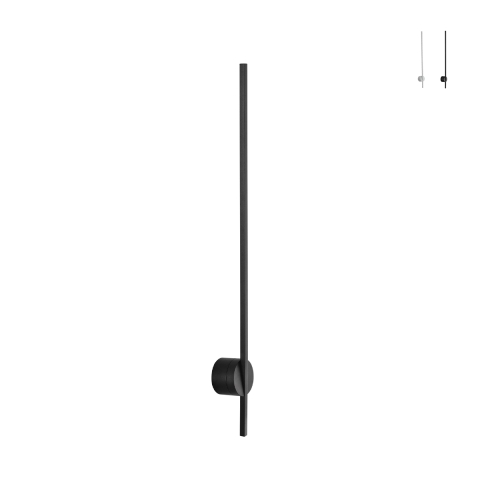 LED-Wandleuchte Innenbereich Aluminium 9W 4000K Shanghai Aktion