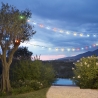 Solarbetriebene LED-Lichterkette für den Außenbereich PicNic Verkauf
