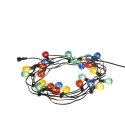 Solarbetriebene LED-Lichterkette für den Außenbereich PicNic Angebot