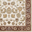 Klassischer Wohnzimmer-Teppich persisch Creme Babil Verkauf