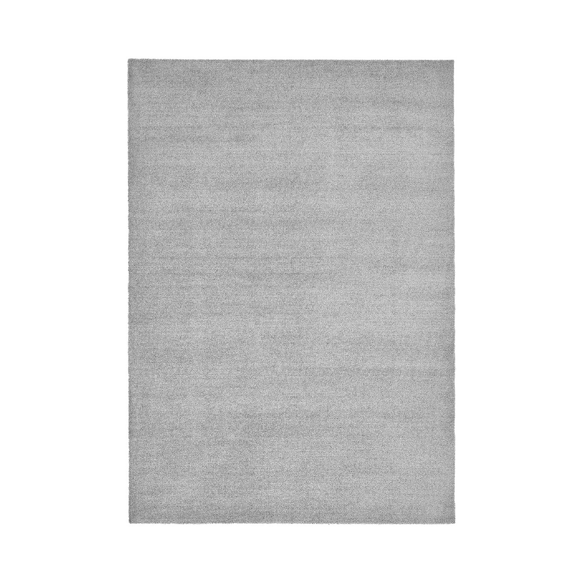 Moderner Kurzflor-Teppich Grau Feel Aktion Moderner Kurzflor-Teppich Grau Feel Aktion