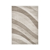 Beige Wohnzimmerteppich Design Funny Aktion