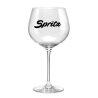 Set mit 2 Gläsern 780 ml für Bar, Küche, Pub - Fatti un Ape Spritz Verkauf