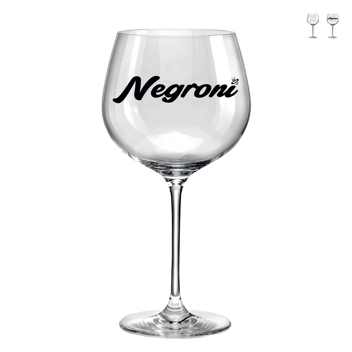 Set aus 2 Gläsern für Küche, Pub, Bar 780ml - Fatti un Ape Negroni Aktion Set aus 2 Gläsern für Küche, Pub, Bar 780ml - Fatti un Ape Negroni Aktion