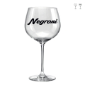 Set aus 2 Gläsern für Küche, Pub, Bar 780ml - Fatti un Ape Negroni Aktion